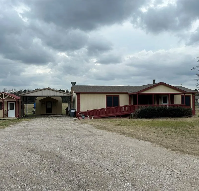 212 Rose Circle, Gordonville TX 76245