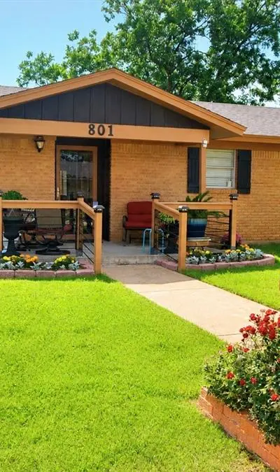 801 Westridge Circle, Breckenridge TX 76424