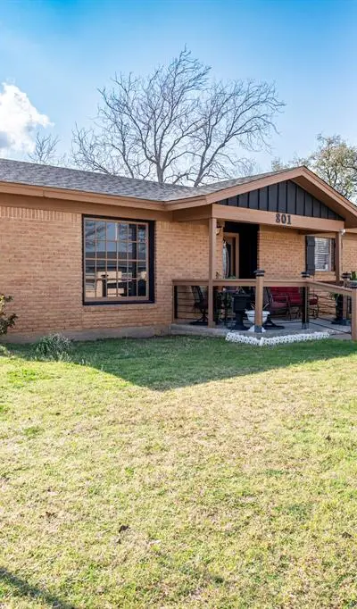 801 Westridge Circle, Breckenridge TX 76424 - Photo 5