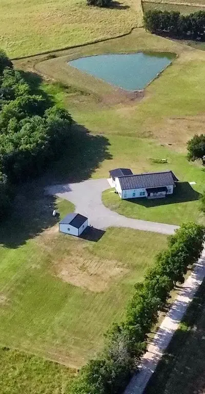 595 County Road 2870, Honey Grove TX 75446