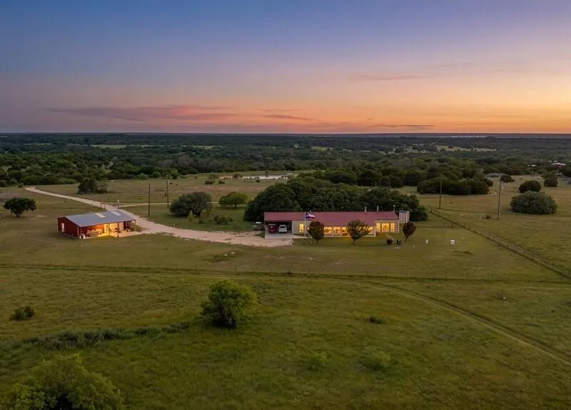 1642 County Road 234, Hico TX 76457
