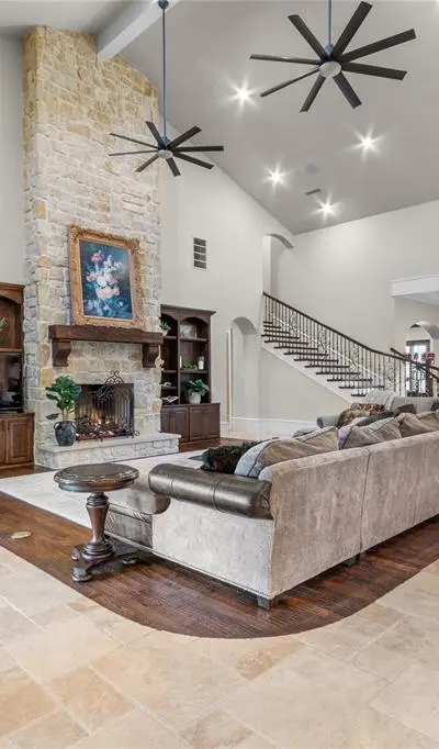 723 Bending Oak Trail, Fairview TX 75069 - Photo 4