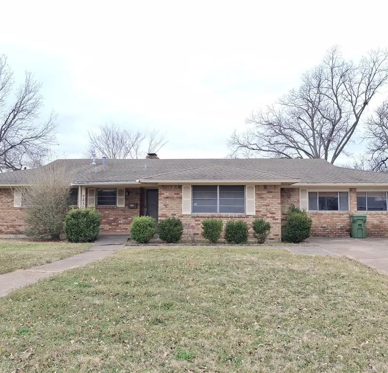 7232 Brooks Avenue, Richland Hills TX 76118