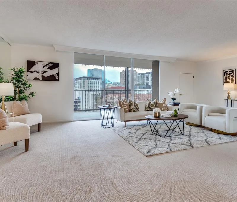 3310 Fairmount Street # 12E, Dallas TX 75201