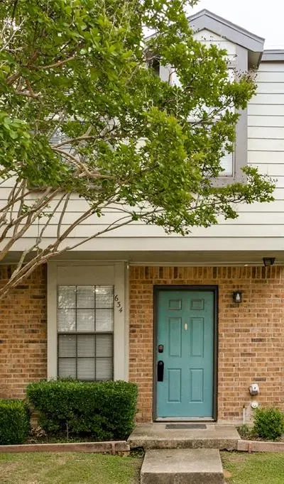 634 W Collins Street, Denton TX 76201