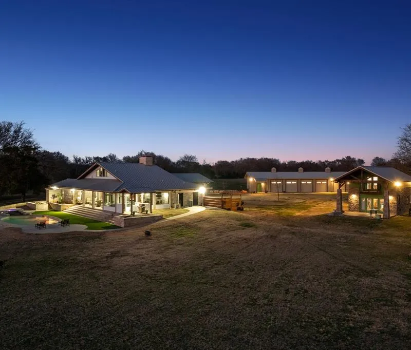 1818 County Road 1151, Cumby TX 75433