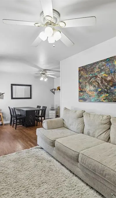 1004 Cordell Street, Denton TX 76201 - Photo 5