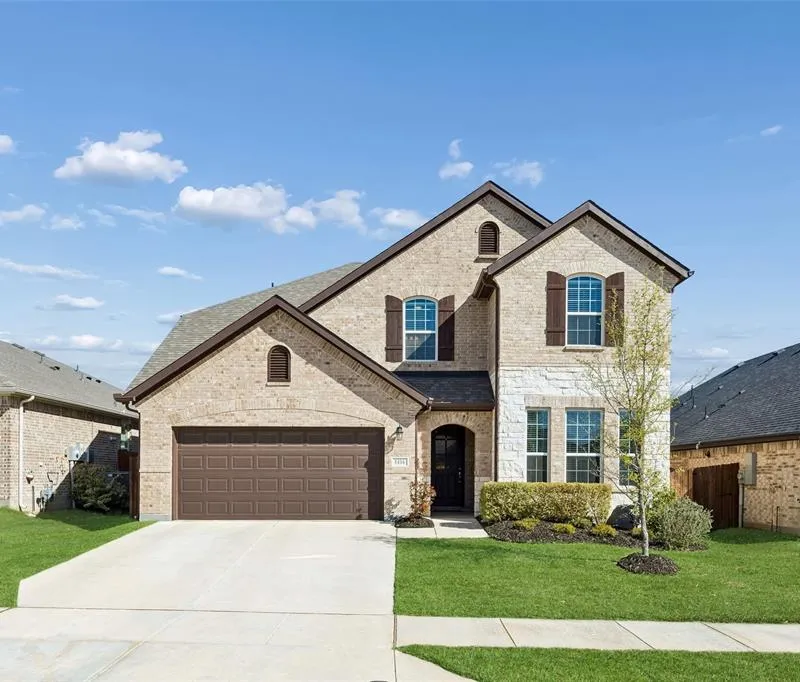 1416 Jackdaw Road, Denton TX 76205