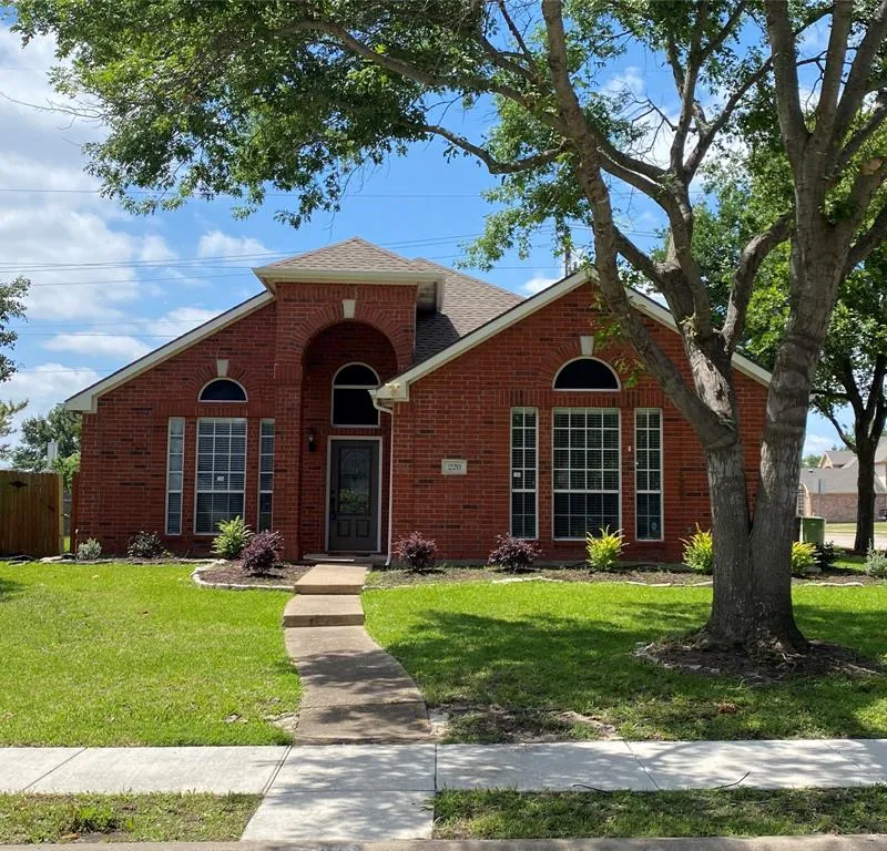 220 Peach Tree Drive, Murphy TX 75094