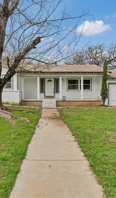 1836 Junius Street, Fort Worth TX 76103