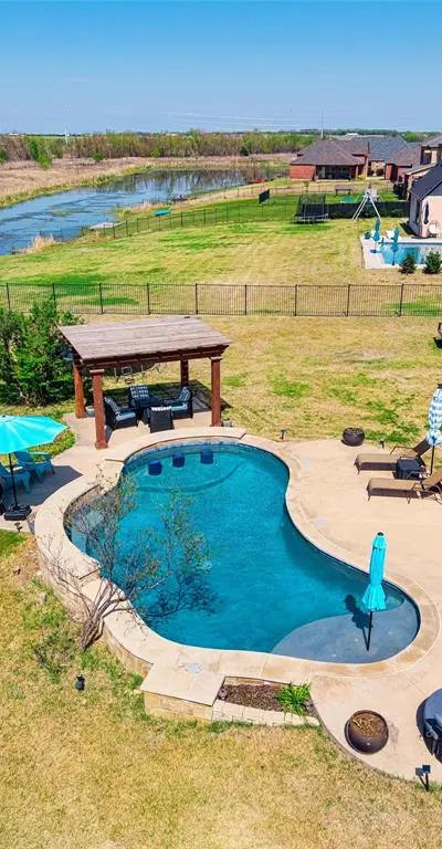 11055 Hancock Avenue, Talty TX 75126 - Photo 3