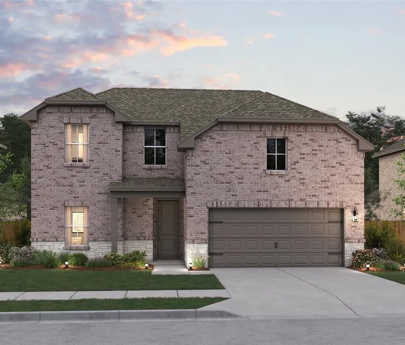 152 Summer Rain Way, Newark TX 76071