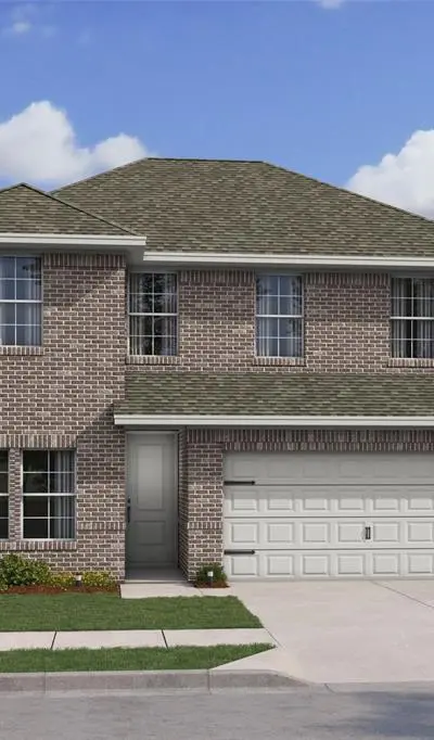 160 Summer Rain Way, Newark TX 76071