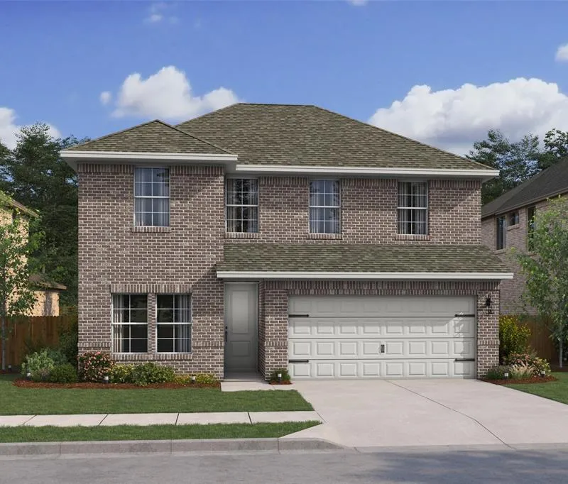 160 Summer Rain Way, Newark TX 76071
