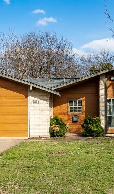 1106 S Alexander Avenue, Duncanville TX 75137