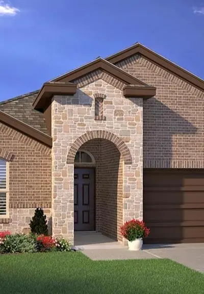 109 HUGO Court, Rhome TX 76078