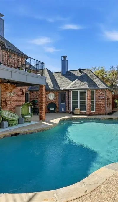 801 Shady Bend Court, Highland Village TX 75077 - Photo 3