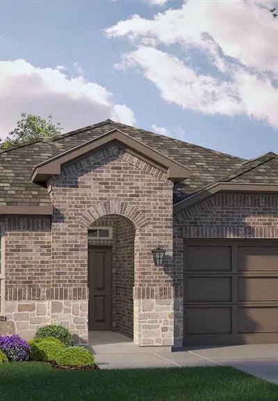 129 HUGO Court, Rhome TX 76078