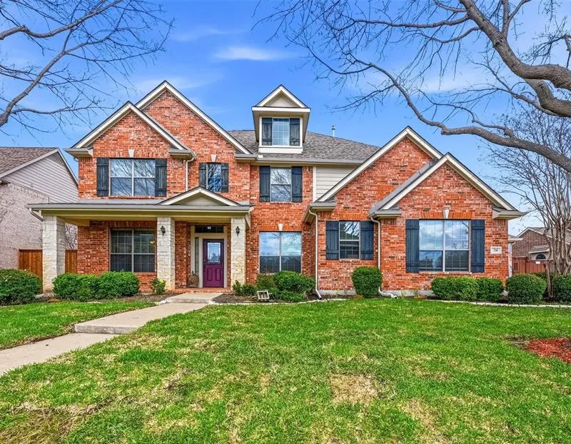 730 Pheasant Run Drive, Murphy TX 75094