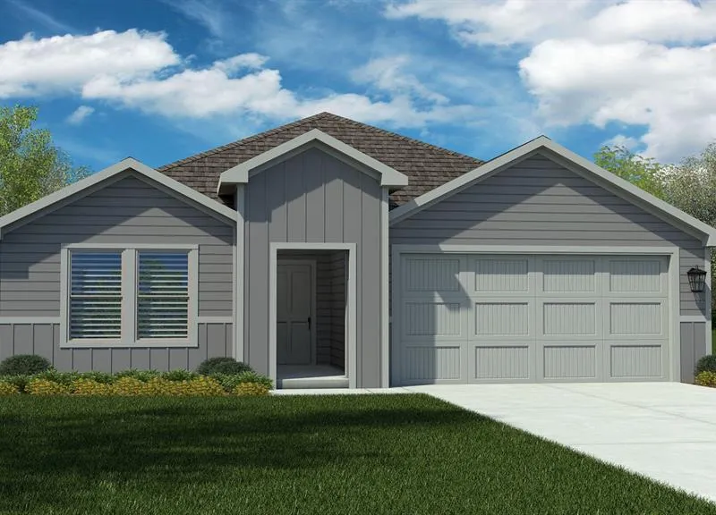 271 RAINWATER Lane, Bridgeport TX 76426