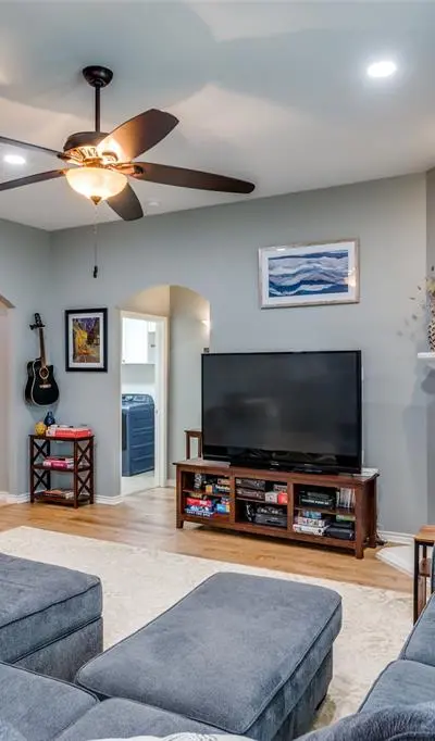 9209 Hunters Court, White Settlement TX 76108