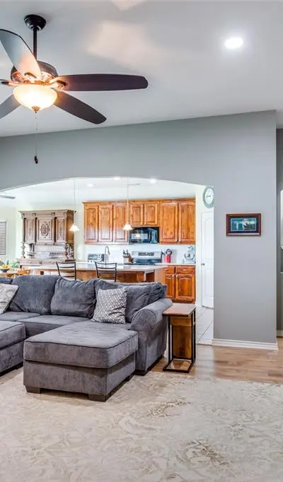 9209 Hunters Court, White Settlement TX 76108 - Photo 5
