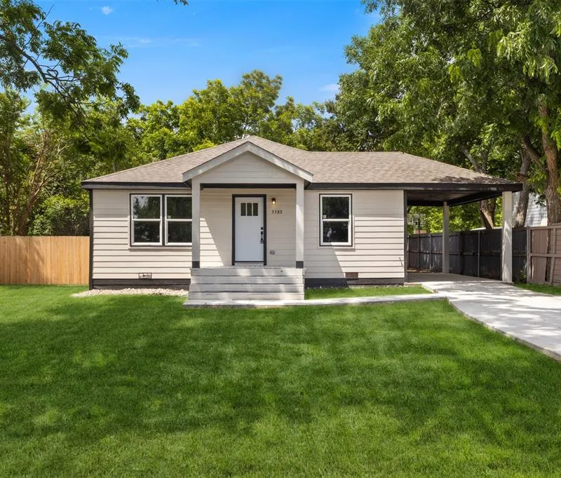 3380 Stonewall Road, Wylie TX 75098