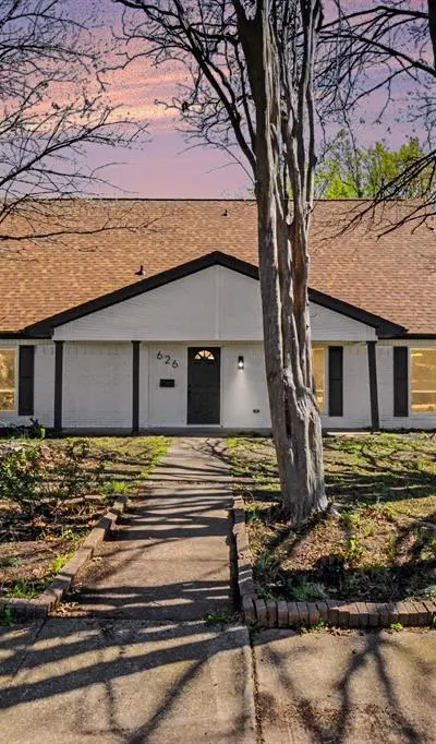 626 Bradfield Drive, Garland TX 75042