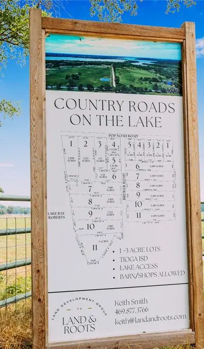 Phase 2 Lot 9 William Brewer Road, Tioga TX 76721 - Photo 3