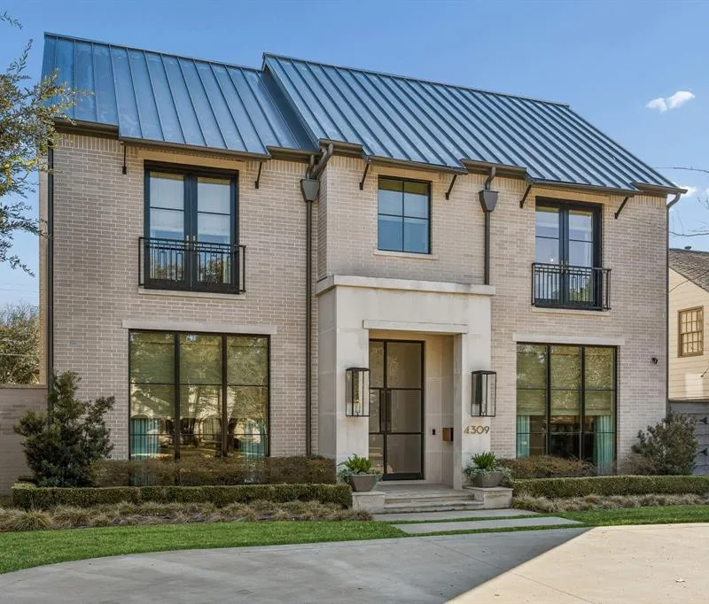 4309 Southwestern Boulevard, University Park TX 75225