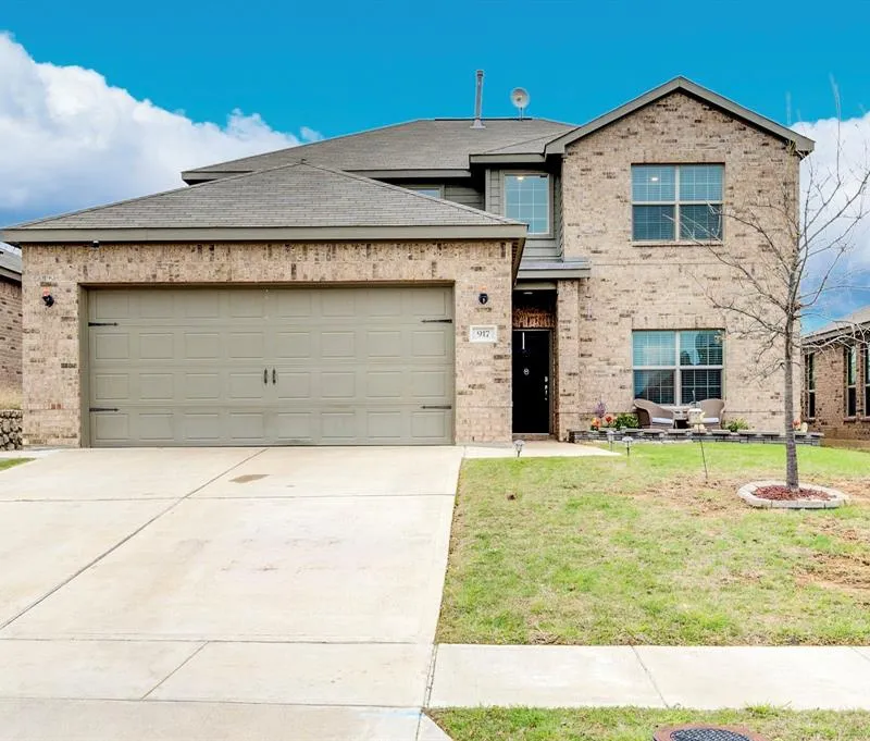 917 Clark Drive, Ferris TX 75125