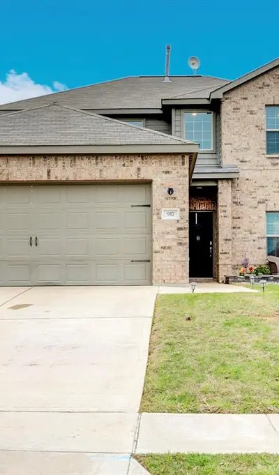 917 Clark Drive, Ferris TX 75125