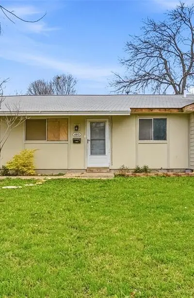 4813 Dorsey Street, Forest Hill TX 76119