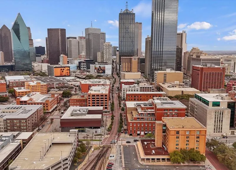 509 Elm Street # 206, Dallas TX 75202
