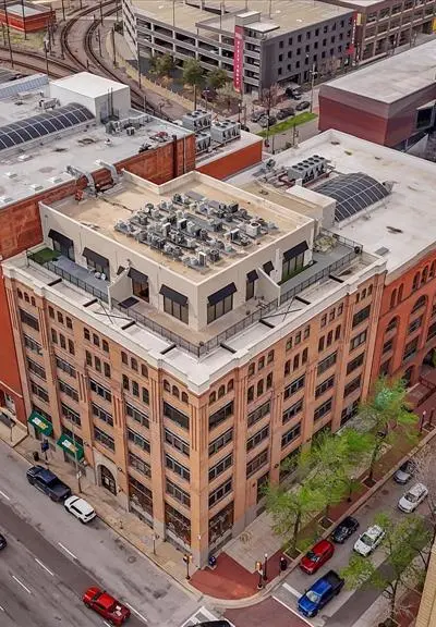 509 Elm Street # 206, Dallas TX 75202 - Photo 2