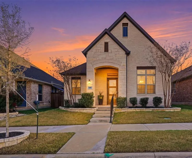 480 Caitlyn Way, Fairview TX 75069