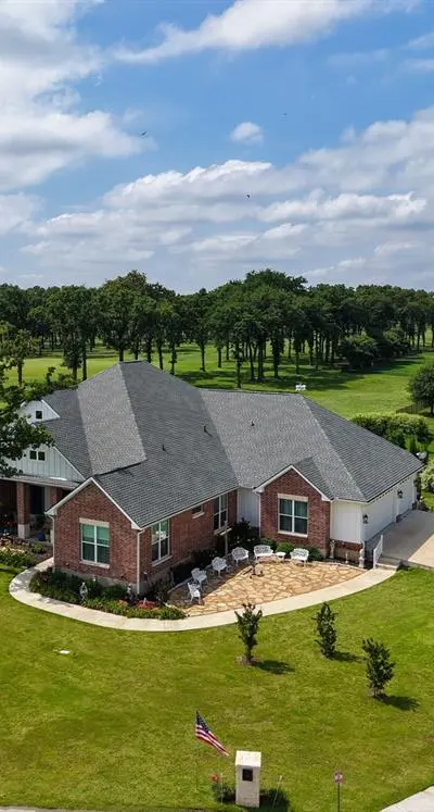 18076 Country Club Drive, Kemp TX 75143