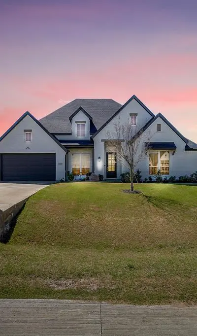 121 Rocky Top Ranch Lane, Reno TX 76020