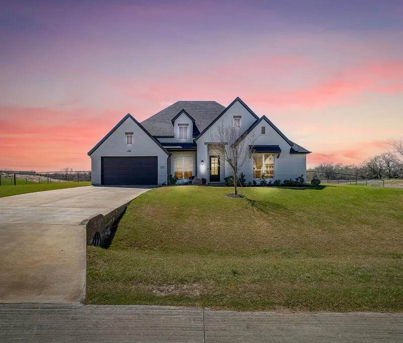 121 Rocky Top Ranch Lane, Reno TX 76020