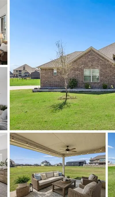 708 Olivia Lane, Collinsville TX 76233