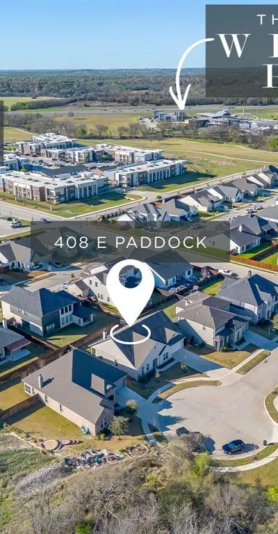 408 E Paddock, Willow Park TX 76087 - Photo 2