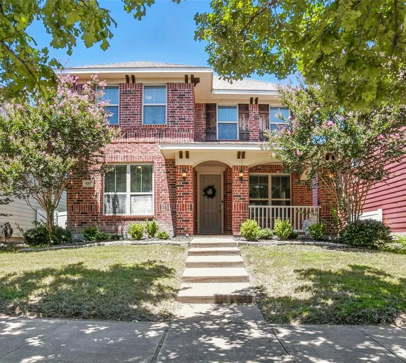 937 King George Lane, Savannah TX 76227
