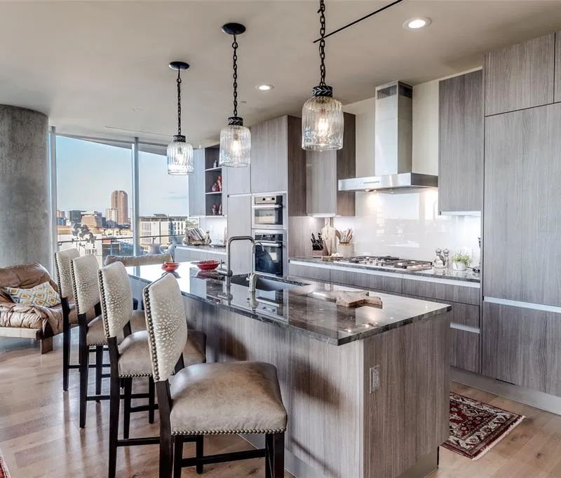 3130 N Harwood Street # 1604, Dallas TX 75201