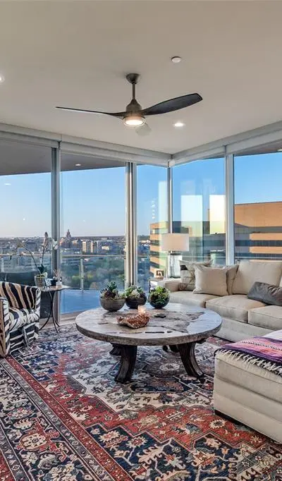 3130 N Harwood Street # 1604, Dallas TX 75201 - Photo 2