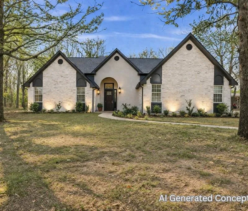 144 County Road 43400, Paris TX 75462
