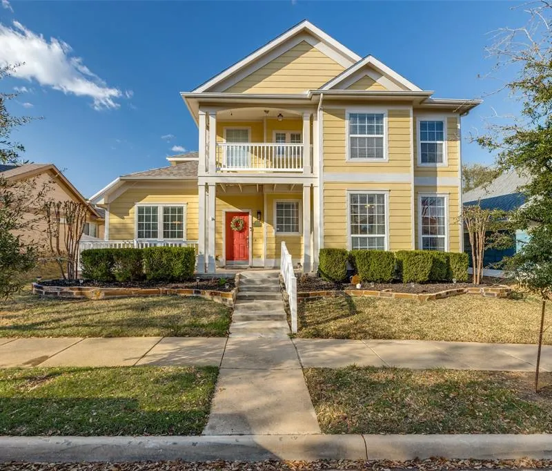 1521 Cotton Gin Drive, Savannah TX 76227