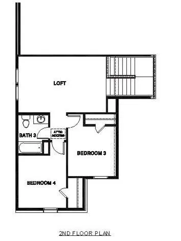 1529 Oak Valley, Denton TX 76209 - Photo 3