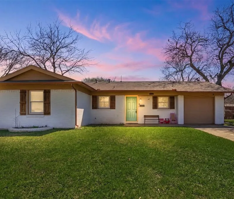 1540 Roma Lane, Fort Worth TX 76134