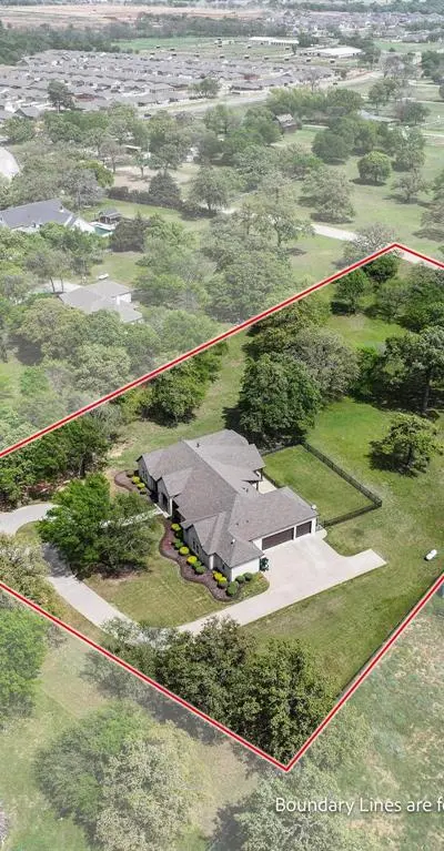 5999 Ranch Estates Road, Krugerville TX 76227 - Photo 2