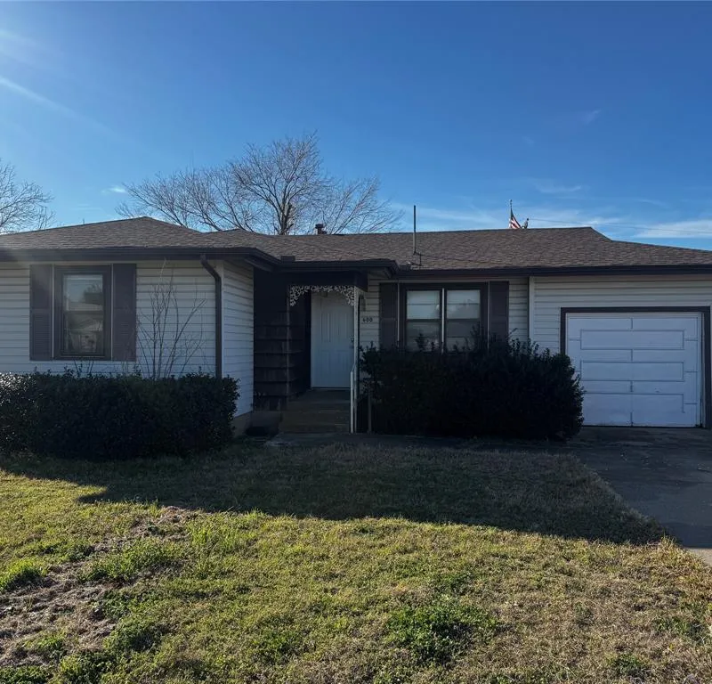600 E 5th Street, Ferris TX 75125